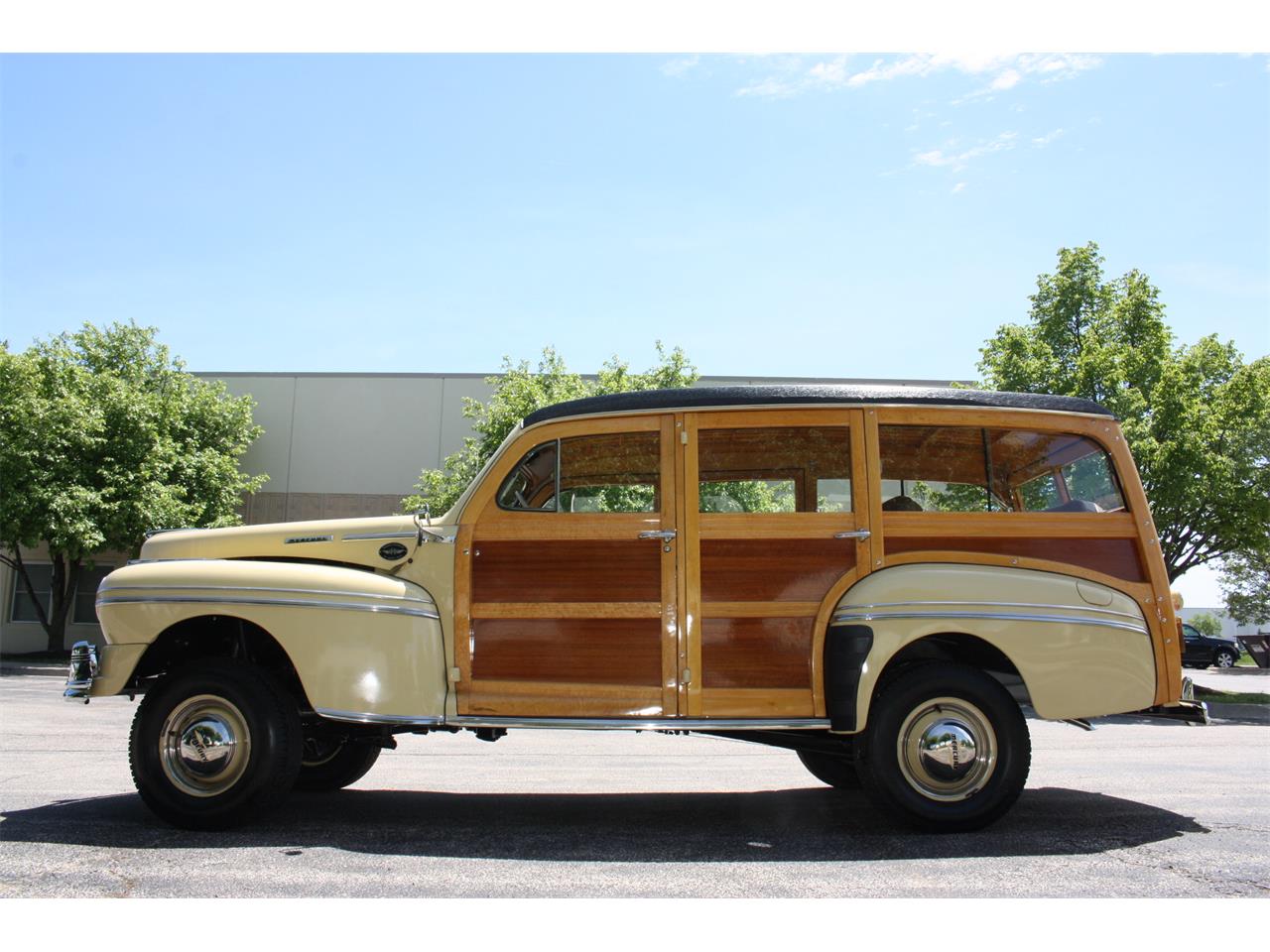 1948 Mercury Woody Wagon for Sale CC1136789