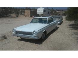 1963 Dodge Dart GT (CC-1130679) for sale in Yucca Valley, California