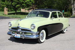 1950 Ford Crestliner (CC-1136791) for sale in Woodstock, Illinois