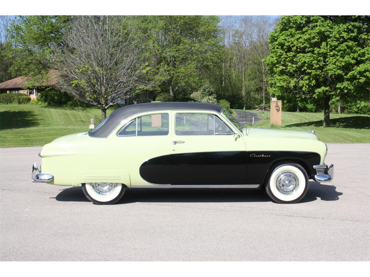 1950 Ford Crestliner For Sale 