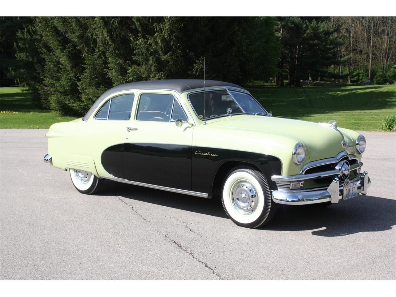 1950 Ford Crestliner for Sale | ClassicCars.com | CC-1136791