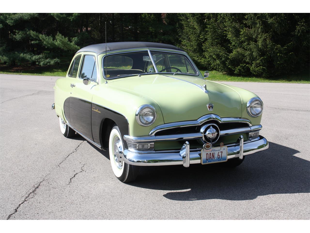 1950 Ford Crestliner for Sale | ClassicCars.com | CC-1136791