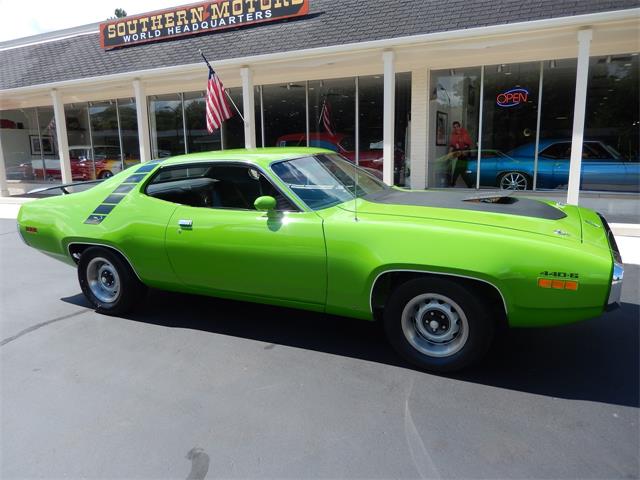 1971 Plymouth Road Runner (CC-1136795) for sale in Clarkston, Michigan