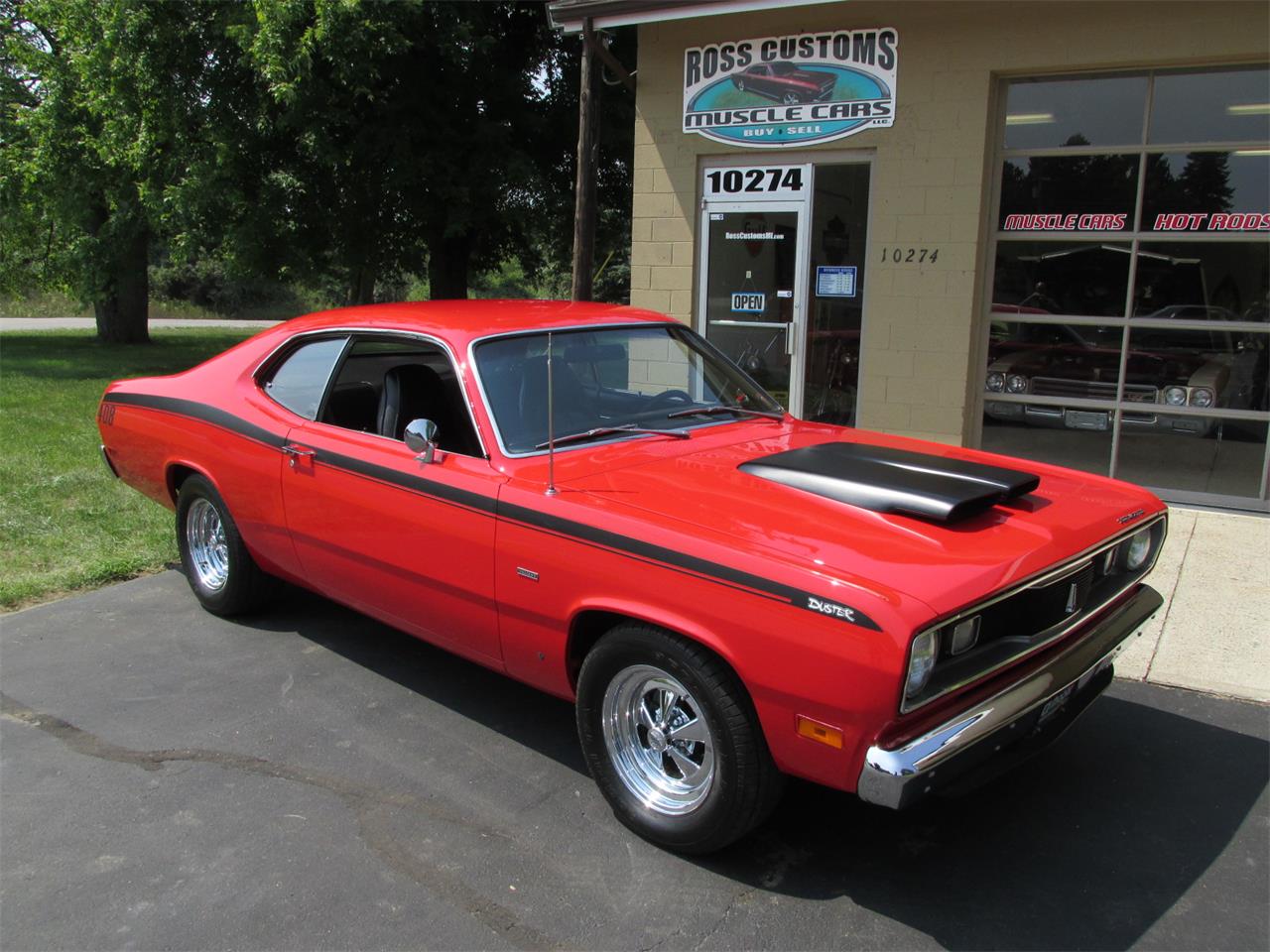 1970 Plymouth Duster for Sale | ClassicCars.com | CC-1136799