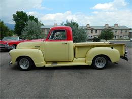 1953 Chevrolet 3100 (CC-1130680) for sale in Colorado Springs, Colorado