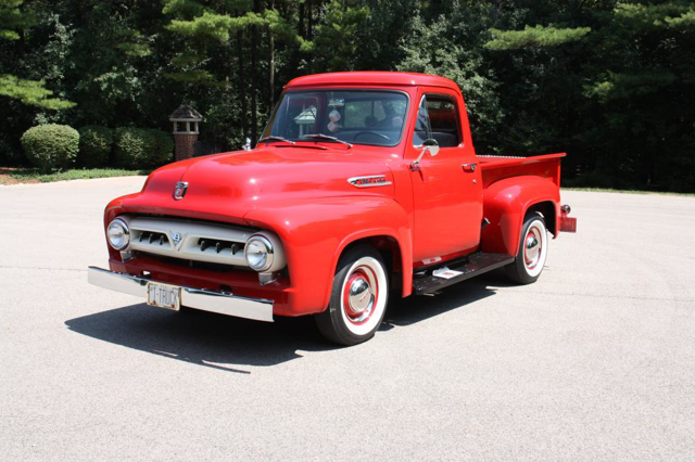 1953 Ford F100 (CC-1136815) for sale in Woodstock, Illinois