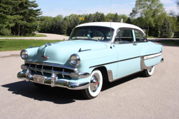 1954 Chevrolet Bel Air (CC-1136818) for sale in Woodstock, Illinois