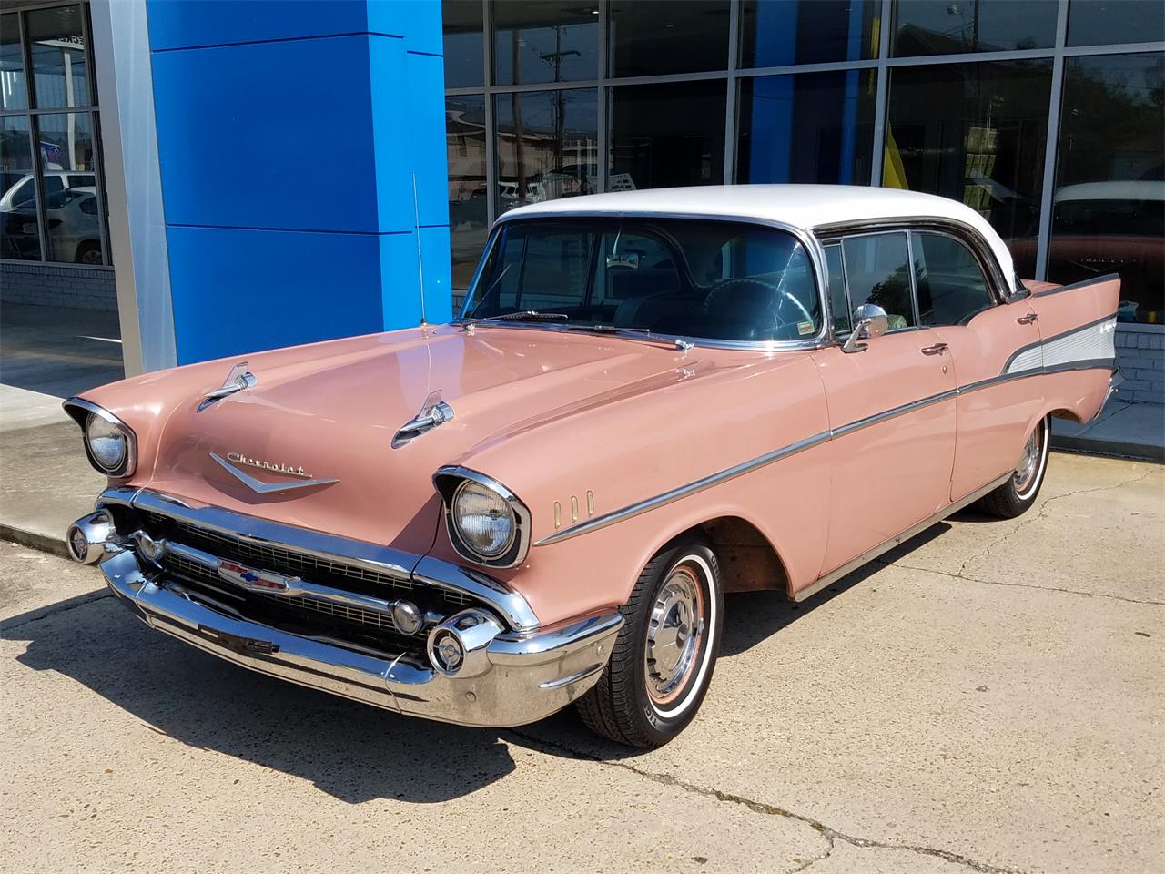 1957 Chevrolet Bel Air for Sale | ClassicCars.com | CC-1136828