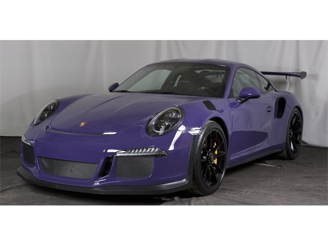 2016 Porsche 911 GT3 RS (CC-1136831) for sale in Monterey, California