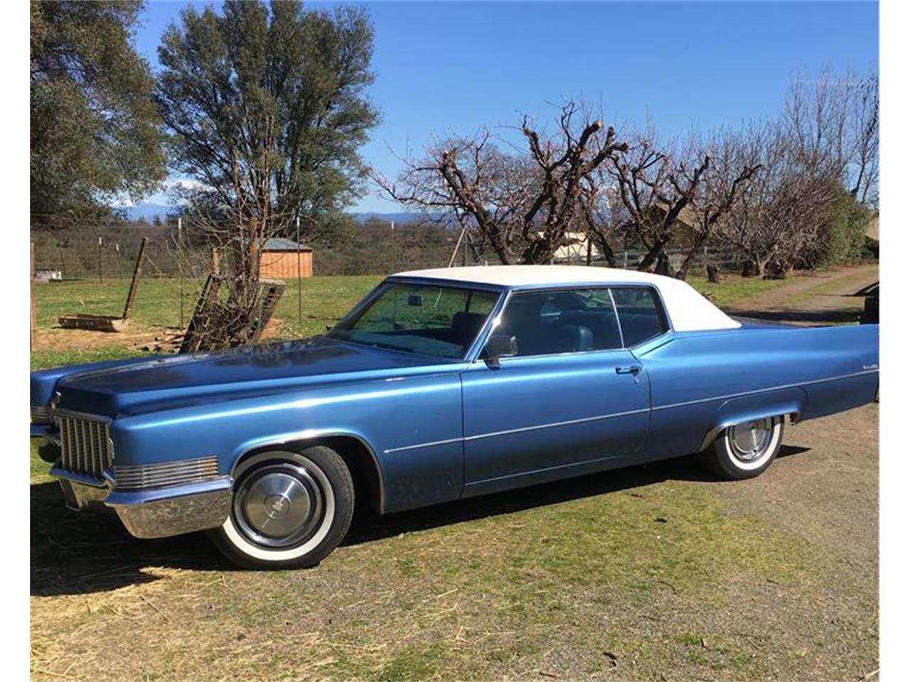 Cadillac Eldorado 1973