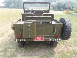1951 Willys Jeep (CC-1130685) for sale in Great Falls, Montana