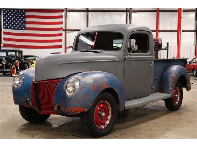 1940 Ford Pickup (CC-1136871) for sale in Kentwood, Michigan