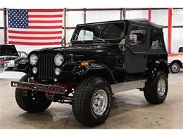 1978 Jeep CJ (CC-1136873) for sale in Kentwood, Michigan