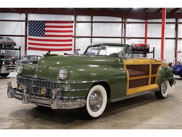 1948 Chrysler Town & Country (CC-1136879) for sale in Kentwood, Michigan