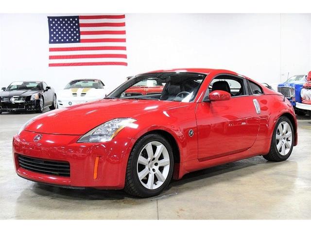 2004 Nissan 350Z (CC-1136880) for sale in Kentwood, Michigan