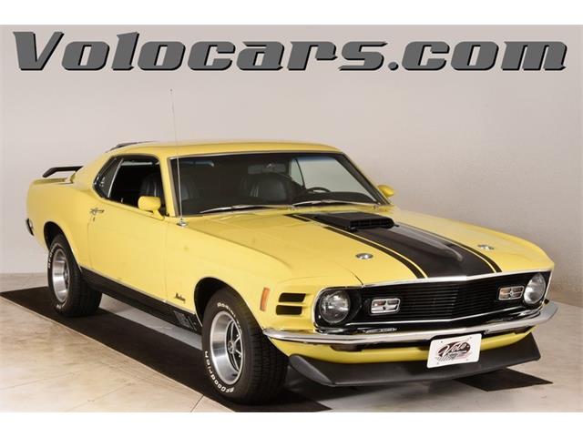 1970 Ford Mustang (CC-1136885) for sale in Volo, Illinois