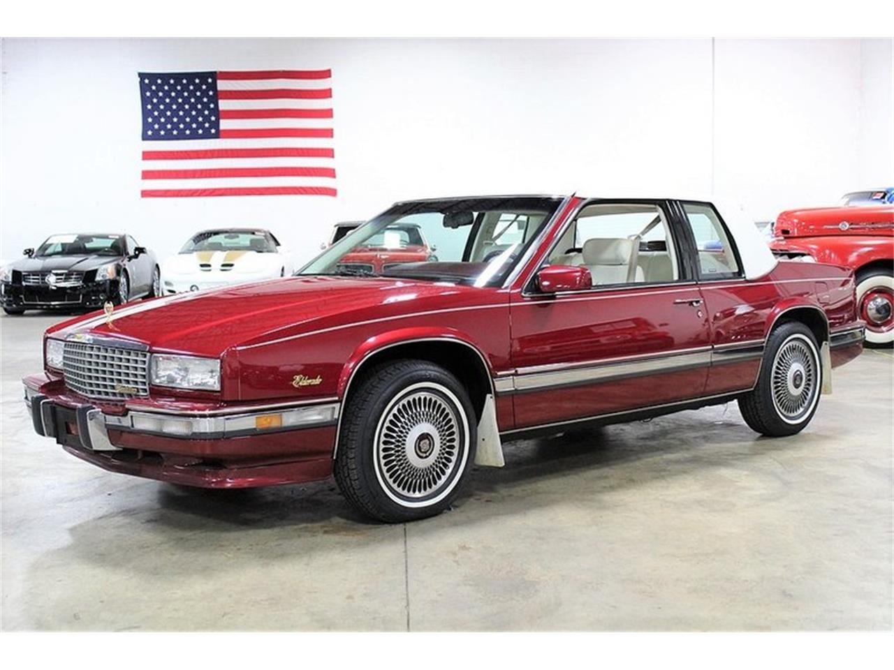 1990 Cadillac Eldorado for Sale | ClassicCars.com | CC-1136888