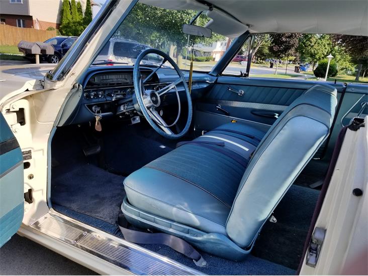 1961 Ford Starliner for Sale | ClassicCars.com | CC-1130689