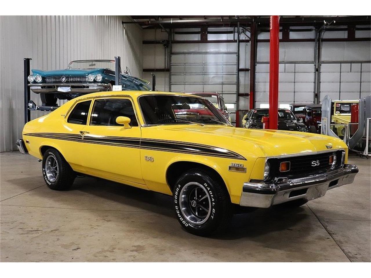 1973 Chevrolet Nova SS for Sale | ClassicCars.com | CC-1136890