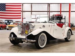 1953 MG TD (CC-1136891) for sale in Kentwood, Michigan
