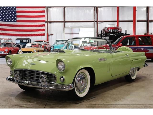1956 Ford Thunderbird (CC-1136893) for sale in Kentwood, Michigan