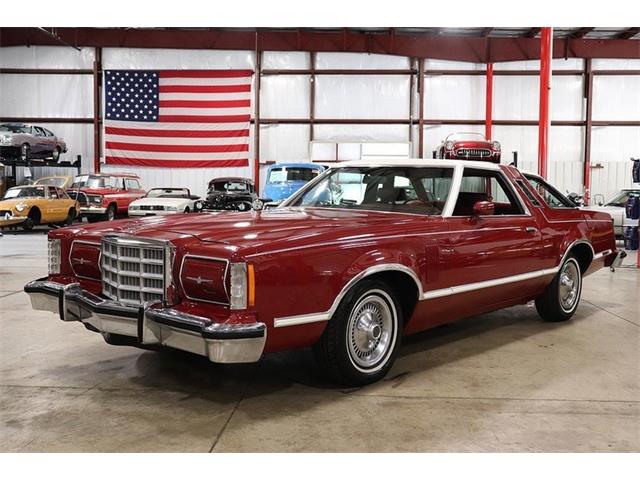 1979 Ford Thunderbird (CC-1136896) for sale in Kentwood, Michigan