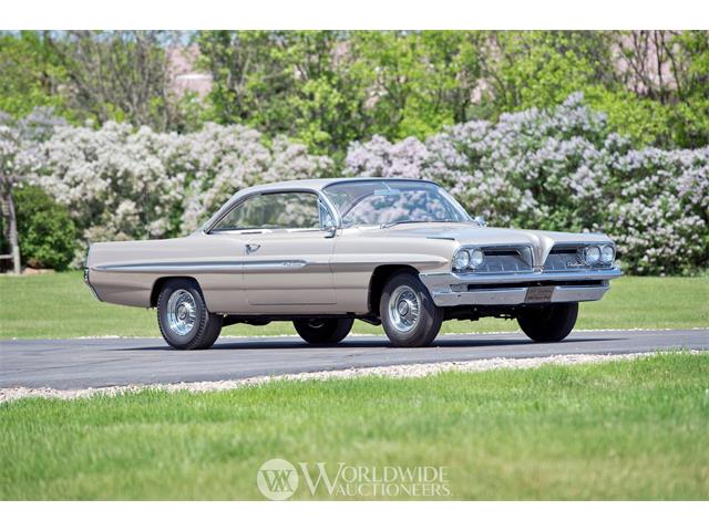 1961 Pontiac Ventura 389 Super Duty 'Tri-Power' (CC-1130069) for sale in Auburn, Indiana