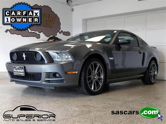 2013 Ford Mustang (CC-1136928) for sale in Hamburg, New York