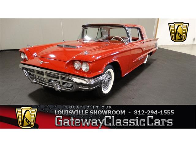 1960 Ford Thunderbird (CC-1136929) for sale in Memphis, Indiana