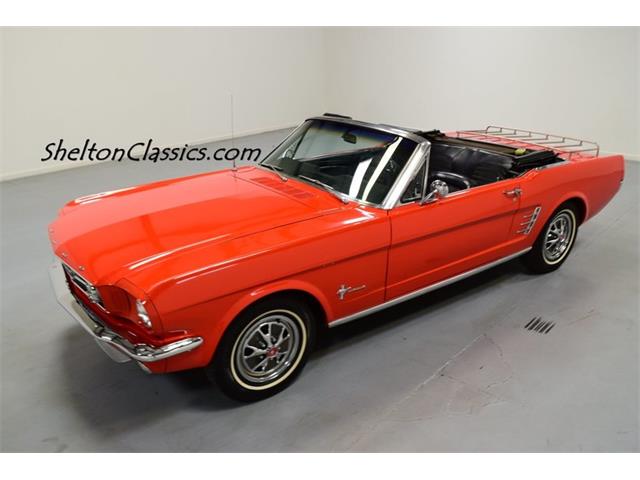 1966 Ford Mustang (CC-1136934) for sale in Mooresville, North Carolina