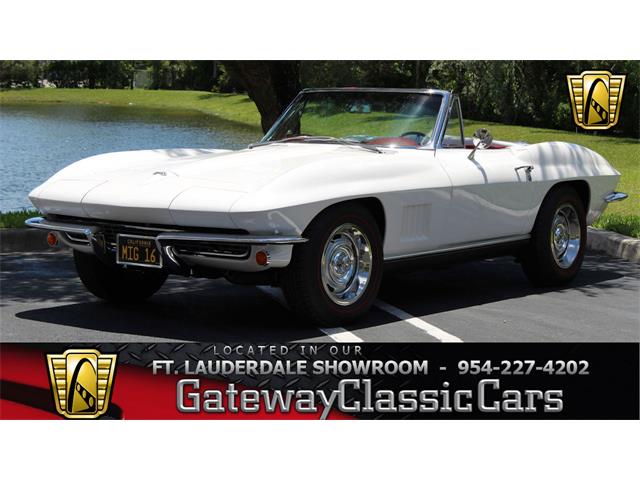 1967 Chevrolet Corvette (CC-1136944) for sale in Coral Springs, Florida