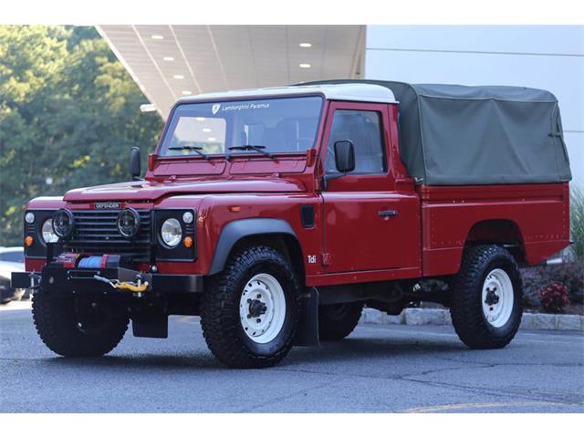 1991 Land Rover Defender (CC-1136946) for sale in Saratoga Springs, New York
