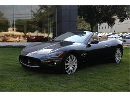 2011 Maserati GranTurismo (CC-1136947) for sale in Saratoga Springs, New York