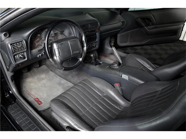 1999 Chevrolet Camaro SS Z28 (CC-1136968) for sale in Las Vegas, Nevada