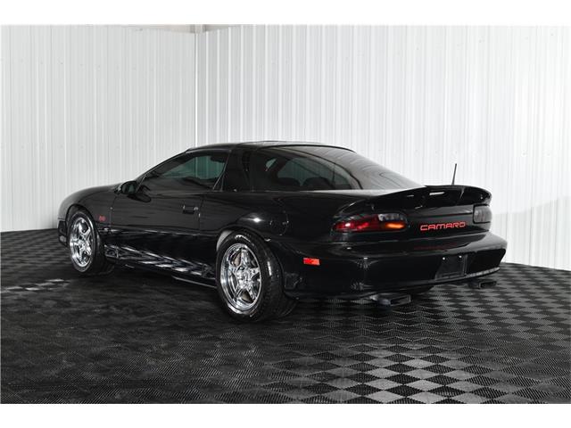 1999 Chevrolet Camaro SS Z28 (CC-1136968) for sale in Las Vegas, Nevada
