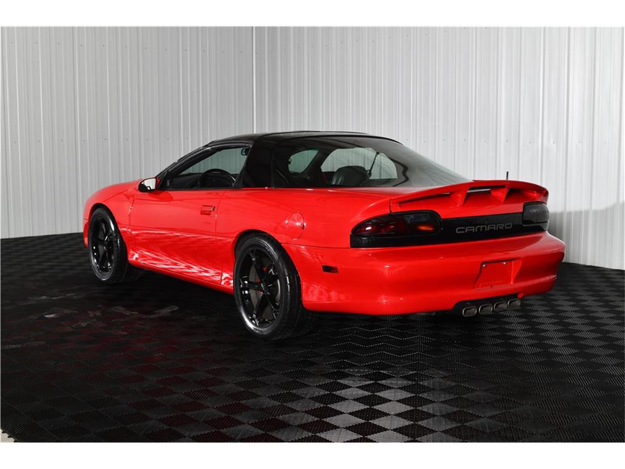 Chevrolet camaro 1998