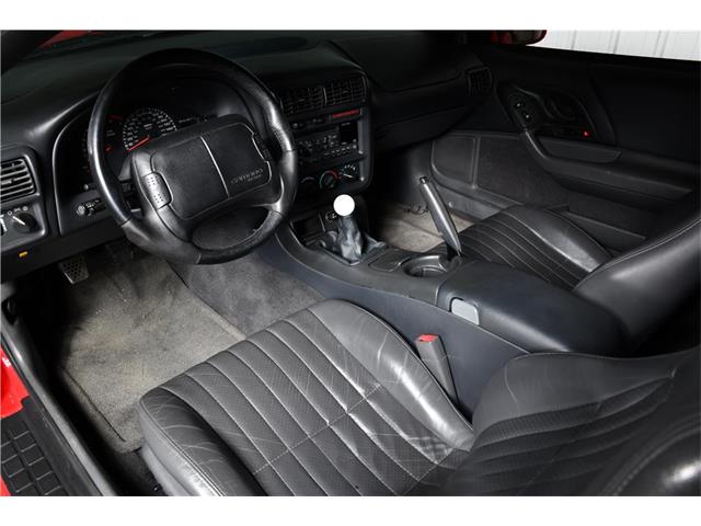 1998 Chevrolet Camaro SS Z28 (CC-1136969) for sale in Las Vegas, Nevada