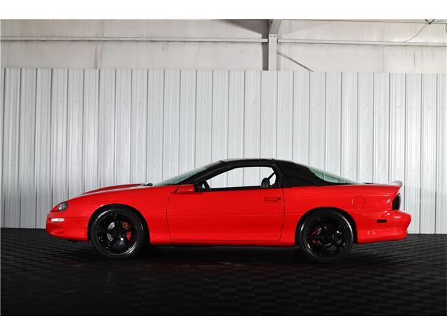 1998 Chevrolet Camaro SS Z28 (CC-1136969) for sale in Las Vegas, Nevada