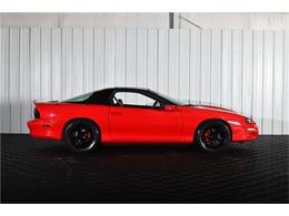 1998 Chevrolet Camaro SS Z28 (CC-1136969) for sale in Las Vegas, Nevada
