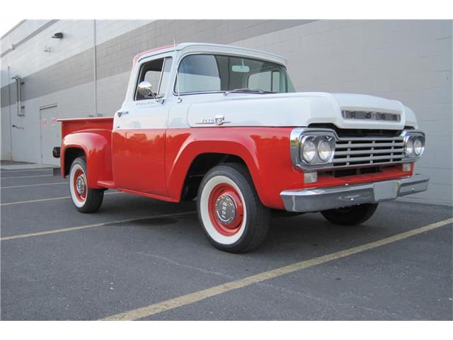 1959 Ford F100 (CC-1136976) for sale in Las Vegas, Nevada