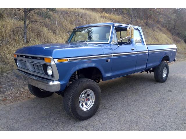 1977 Ford F150 (CC-1136979) for sale in Las Vegas, Nevada