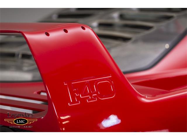 1992 Ferrari F40 (CC-1137008) for sale in Halton Hills, Ontario