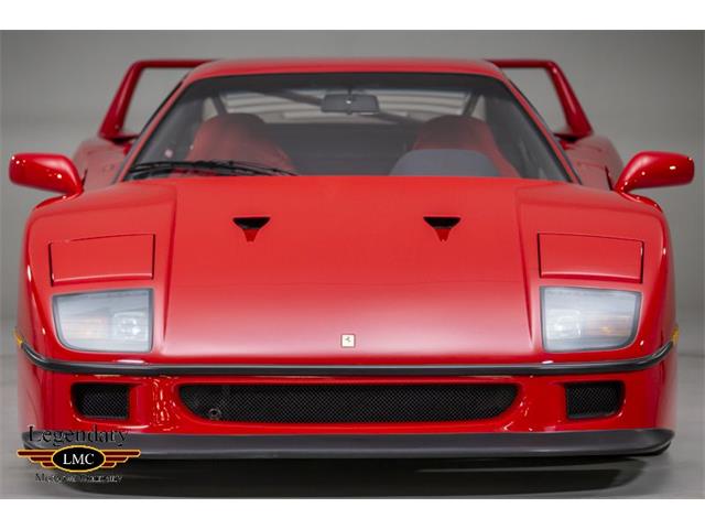 1992 Ferrari F40 (CC-1137008) for sale in Halton Hills, Ontario