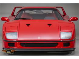 1992 Ferrari F40 (CC-1137008) for sale in Halton Hills, Ontario