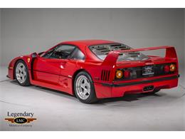 1992 Ferrari F40 (CC-1137008) for sale in Halton Hills, Ontario