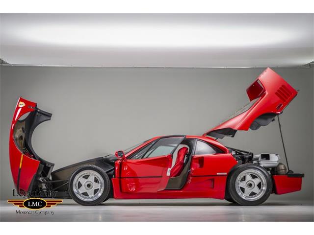 1992 Ferrari F40 (CC-1137008) for sale in Halton Hills, Ontario