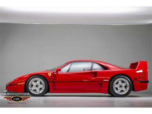 1992 Ferrari F40 (CC-1137008) for sale in Halton Hills, Ontario