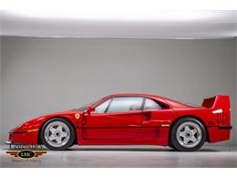 1992 Ferrari F40 (CC-1137008) for sale in Halton Hills, Ontario