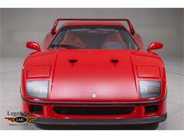 1992 Ferrari F40 (CC-1137008) for sale in Halton Hills, Ontario