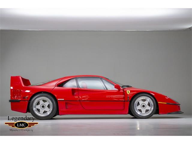 1992 Ferrari F40 (CC-1137008) for sale in Halton Hills, Ontario